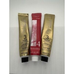 3 Loreal L’oreal Excellence Cream Deep Conditioner 1, Superior Preference 2 Hair
